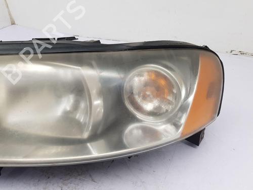 Venstre forlygte VOLVO V70 II (285) D5 | BP29316236C28 