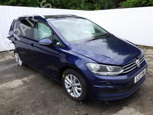 Glove box VW TOURAN (5T1) 1.6 TDI | BP22681552C95 - Image 10