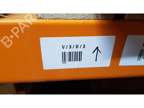 Rear wiper motor AUDI Q5 (FYB, FYG) SQ5 TFSI quattro | BP27455396M102 