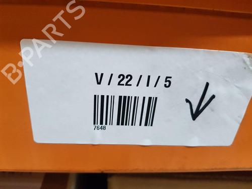 Right headlight VAUXHALL CORSA Mk III (D) (S07) 1.2 i 16V (L08) | BP30045353C29