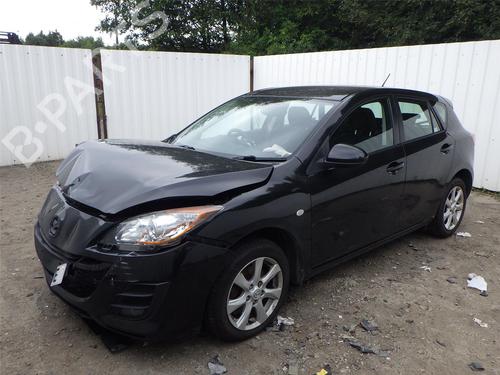Engine control unit (ECU) MAZDA 3 (BL) 2.0 MZR (BLEFW) | BP22671526M57 - Image 11