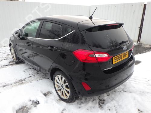 Climate control FORD FIESTA VII (HJ, HF) 1.5 TDCi | BP22680013I5 - Image 15