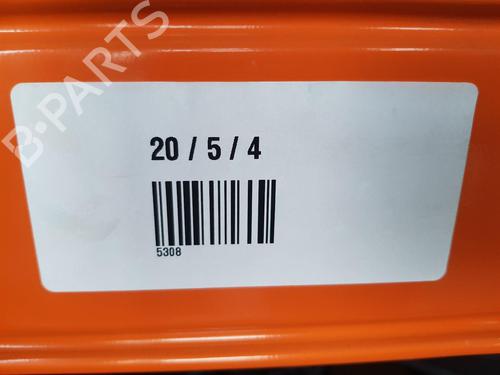 Front slam panel SKODA FABIA II (542) 1.2 | BP22203859C72 