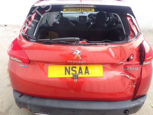 Third brake light PEUGEOT 2008 I (CU_) 1.6 BlueHDi 100 | BP33677707L11  - Image 12