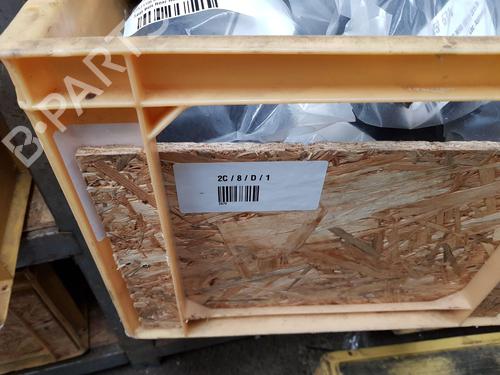 Rear left seatbelt BMW 7 (G11, G12) 750 i, Li | BP22680985I29 