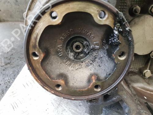 Gearbox VW PASSAT B7 Variant (365) 1.6 TDI | BP39050374M3 - Image 4