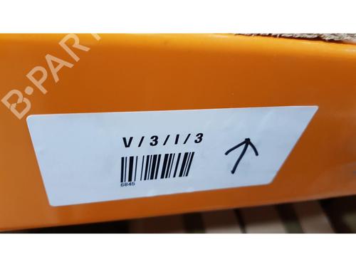 AC compressor TOYOTA HILUX VII Pickup (_N1_, _N2_, _N3_) 2.5 D-4D 4WD (KUN25) | BP26134912M34 