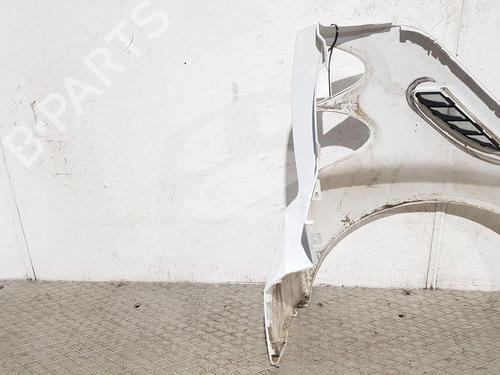 Corner bumper SMART FORTWO Coupe (451) 1.0 (451.331, 451.380) | BP22656924C117 