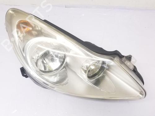 Used Right headlight Right headlight 38566796 38566796