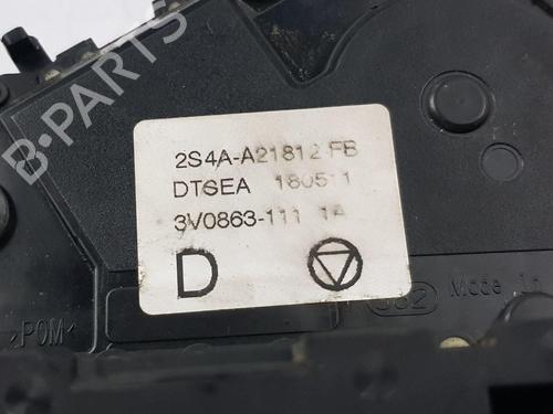 Front right lock FORD FOCUS I (DAW, DBW) 1.6 16V | BP29514600C97 