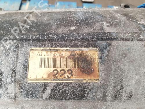 Gearbox MERCEDES-BENZ C-CLASS (W204) C 220 CDI (204.002) | BP33833985M3  - Image 6