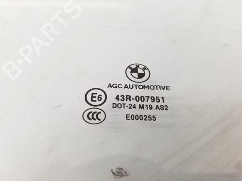 Front left door window BMW i8 (I12) hybrid | BP30137861C18 