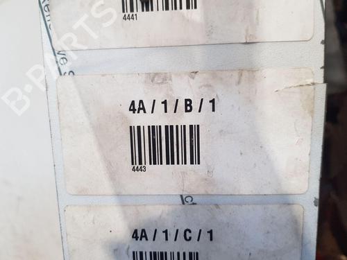 Engine RENAULT KANGOO Express (FW0/1_) 1.5 dCi 90 (FW0G, FW05, FW08, FW11) | BP36905016M1  - Image 12