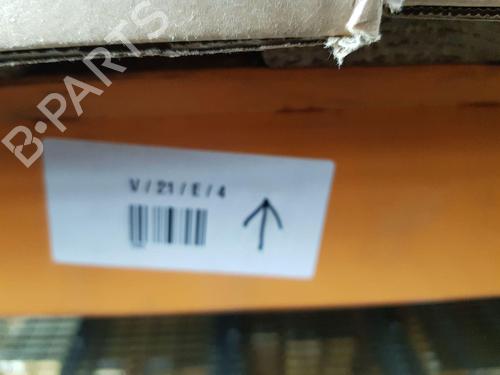 Left mirror NISSAN QASHQAI / QASHQAI +2 I (J10, NJ10, JJ10E) 1.6 | BP22671681C26 