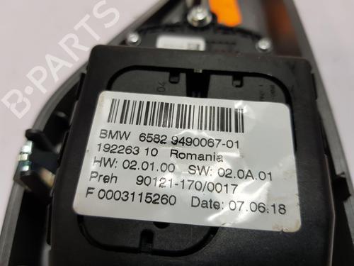 Switch BMW 1 (F20) 118 d | BP22674592I30 