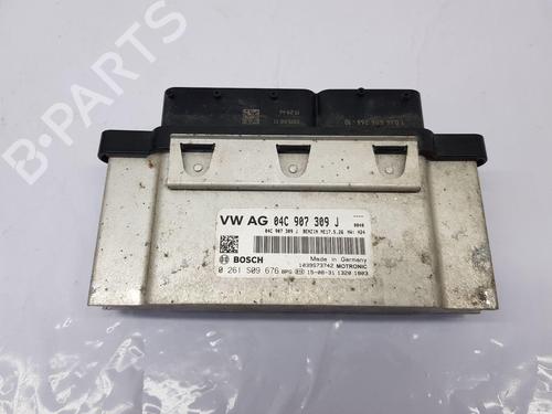 Used Engine control unit (ECU) Engine control unit (ECU) VW POLO V (6R1, 6C1) 1.0 (60 hp) 40045352 40045352