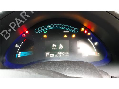 Brugte NISSAN LEAF (ZE0)  Electric  4554088