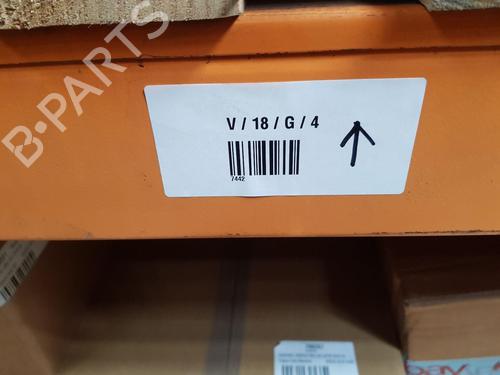 Engine control unit (ECU) PEUGEOT 308 II (LB_, LP_, LW_, LH_, L3_) 1.6 BlueHDi 120 | BP25462623M57 