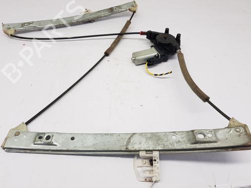 Rudehejsemekanisme Højre foran FORD FIESTA V (JH_, JD_) 1.25 16V | BP28501197C23 