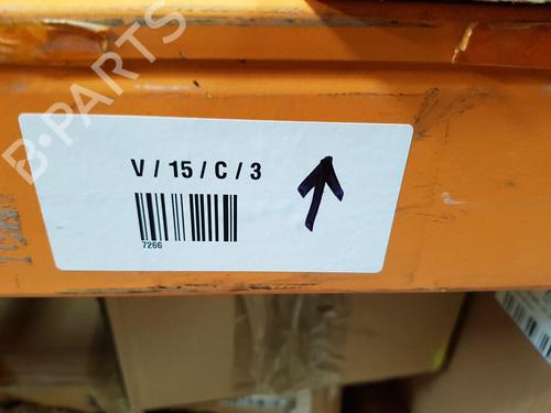 Climate control VOLVO V70 II (285) 2.4 | BP29815686I5