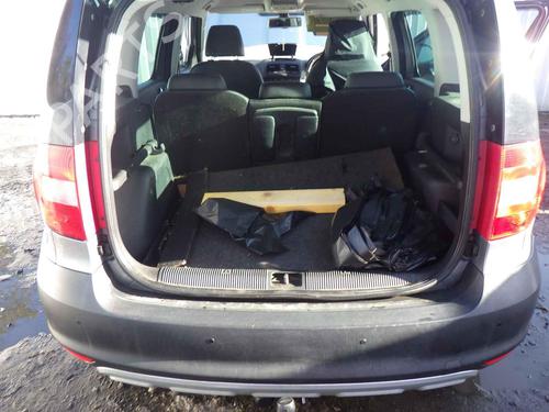 Gearbox SKODA YETI (5L) 2.0 TDI 4x4 | BP22673630M3