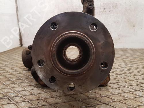 Venstre Styrespindel lagerhus VW MULTIVAN T5 (7HM, 7HN, 7HF, 7EF, 7EM, 7EN) 2.0 TSI | BP30914852M25