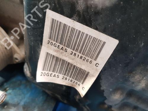 Gearbox CITROËN C4 CACTUS 1.2 PureTech 130 | BP28527052M3 