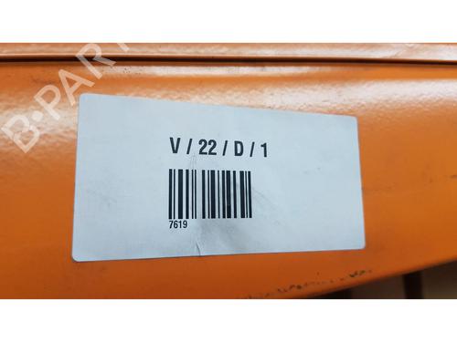 Steering column universal joint MERCEDES-BENZ VITO Van (W447)  | BP28119979M114 