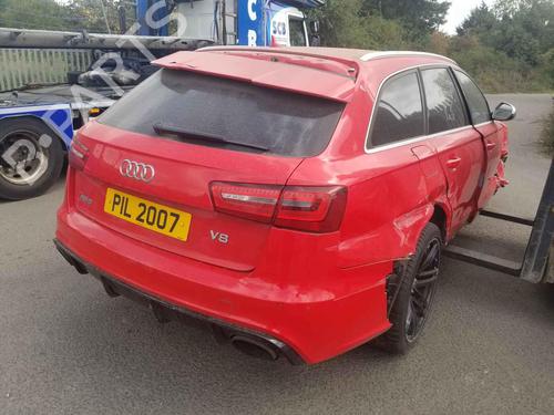 Upper protection AUDI A6 C7 Avant (4G5, 4GD) RS6 quattro | BP28284148M93 