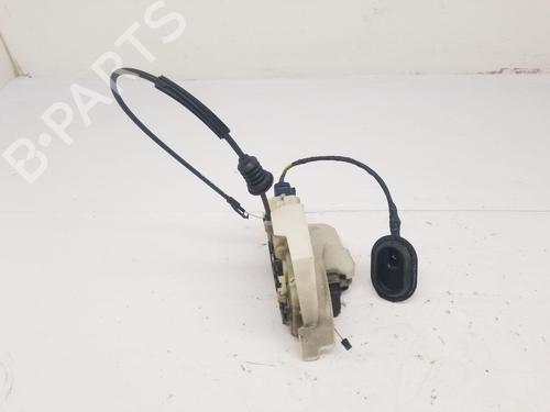 Front right lock VW TRANSPORTER T5 Van (7HA, 7HH, 7EA, 7EH) 2.0 TDI | BP25838997C97 