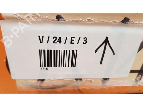 Front right lock CITROËN JUMPER II Van 2.2 HDi 130 | BP28283940C97 