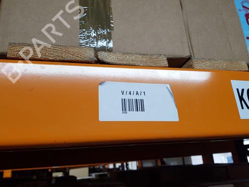 Right front shock absorber PORSCHE CAYENNE (92A) 3.6 GTS | BP27286852M17 