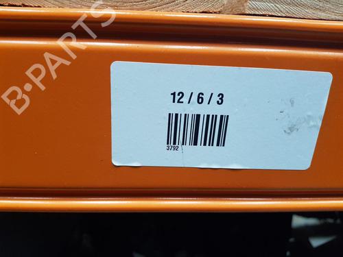 Luggage compartment floor RENAULT CAPTUR I (J5_, H5_) 0.9 TCe 90 | BP29755847I33