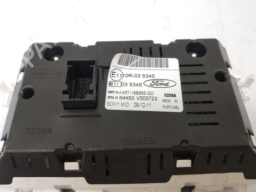 Radio FORD FIESTA VI (CB1, CCN) 1.6 Ti | BP37606214E6 - Image 7
