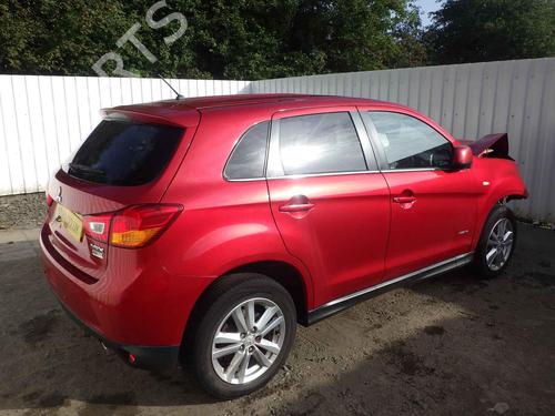 Front left window mechanism MITSUBISHI ASX (GA_W_) 1.8 DI-D 4WD (GA6W) | BP33559305C22  - Image 10