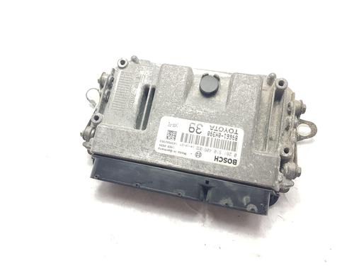 Used Engine control unit (ECU) CITROËN C1 II (PA_, PS_) 1.0 VTi 68 (69 hp) 30891571