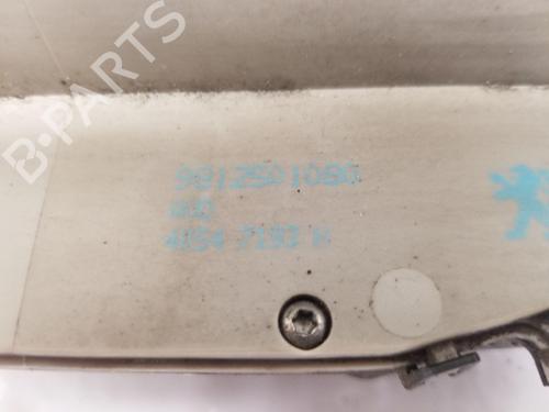 Front right lock PEUGEOT 2008 I (CU_) 1.6 HDi | BP29839545C97