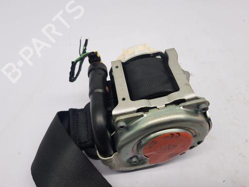 Rear right seatbelt VW POLO VI (AW1, BZ1, AE1)  | BP29928086I28