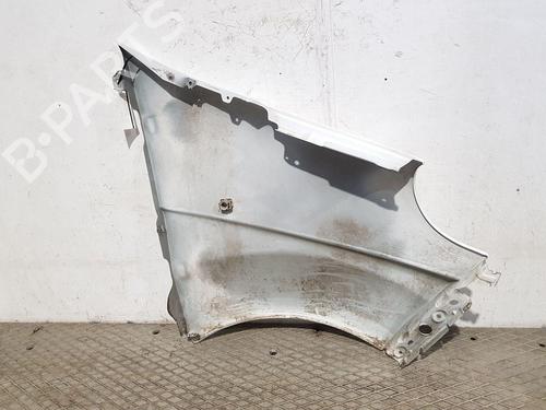 Left front fenders RENAULT TRAFIC II Van (FL) 2.0 dCi 115 (FL01, FL0U, FL00, FL0H, FL0M) | BP31282823C41 