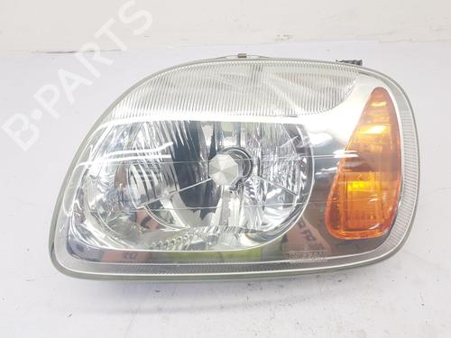 Optica esquerda Optica esquerda NISSAN MICRA II (K11) 1.0 i 16V (K11) (60 hp) 35996260 35996260