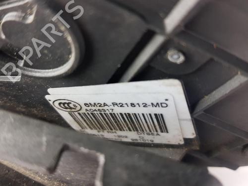 Front right lock FORD MONDEO IV (BA7) 1.6 TDCi | BP26692820C97 