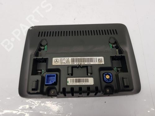 Radio MERCEDES-BENZ A-CLASS (W176) A 180 CDI / d (176.012) | BP29928069E6
