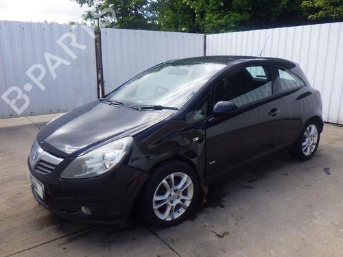 Engine control unit (ECU) VAUXHALL CORSA Mk III (D) (S07) 1.2 (L08) | BP30948535M57 - Image 10