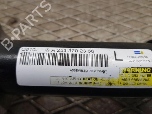 Left front shock absorber MERCEDES-BENZ GLC (X253) 220 d 4-matic (253.915) | BP26723546M16 