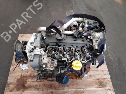 Used Engine RENAULT CAPTUR I (J5_, H5_) 1.5 dCi 90 (J5N4, J5M5, J5MW, J5M6, J5AL, J5AJ) (90 hp) 29045154
