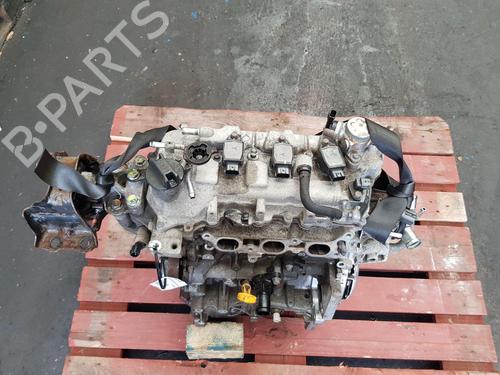 Used Engine NISSAN MICRA IV (K13K, K13KK) 1.2 DIG-S (98 hp) 30137852