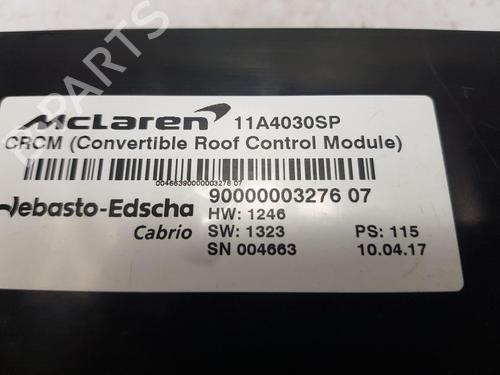 Andre MCLAREN 570S Spider 3.8 | BP22682217O1 - Image 4