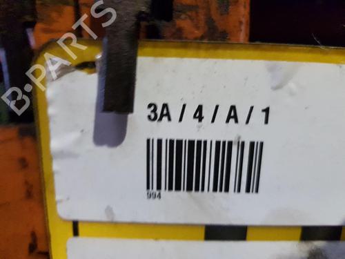 Gearbox VAUXHALL MOKKA / MOKKA X (J13) 1.6 CDTi | BP30138046M3 