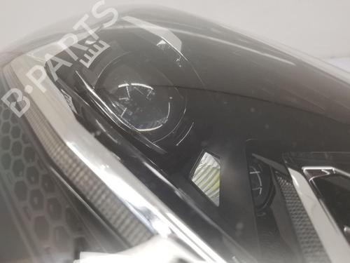 Right headlight VW GOLF VII (5G1, BQ1, BE1, BE2) 2.0 TDI | BP29316100C29 