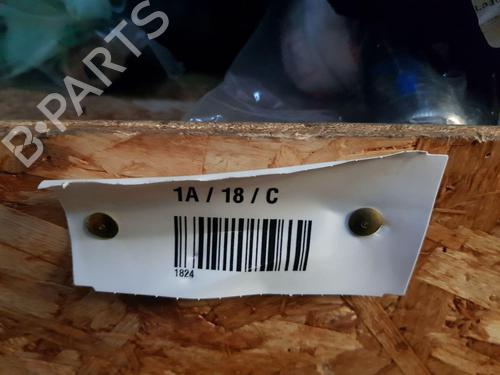 Right curtain airbag HONDA CIVIC IX Tourer (FK) 1.6 i-DTEC (FK3) | BP22207057C12 